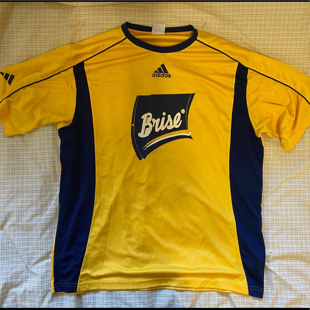 Brise #7 Soccer Jersey